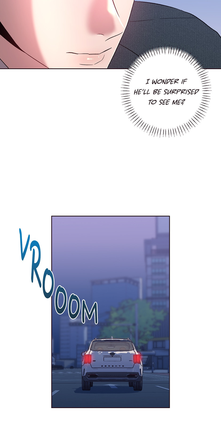 Falling Down Chapter 3.6 page 5 - 