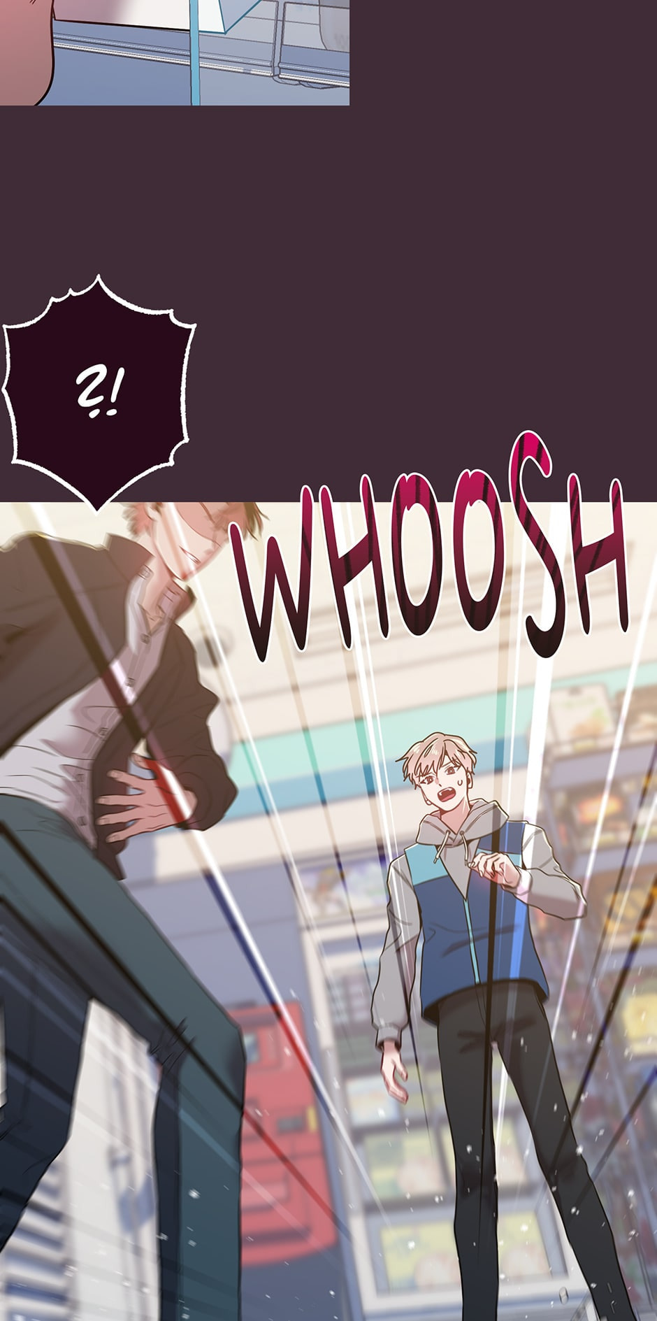 Falling Down Chapter 3.6 page 41 - 