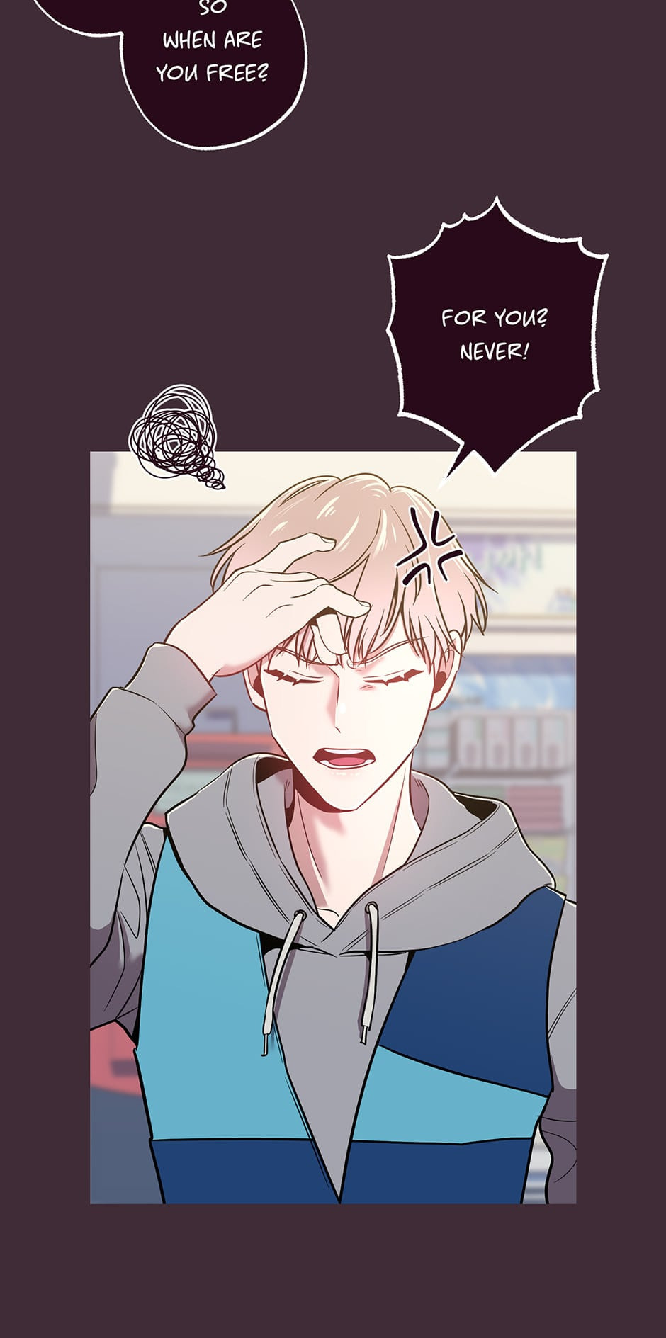 Falling Down Chapter 3.6 page 43 - 