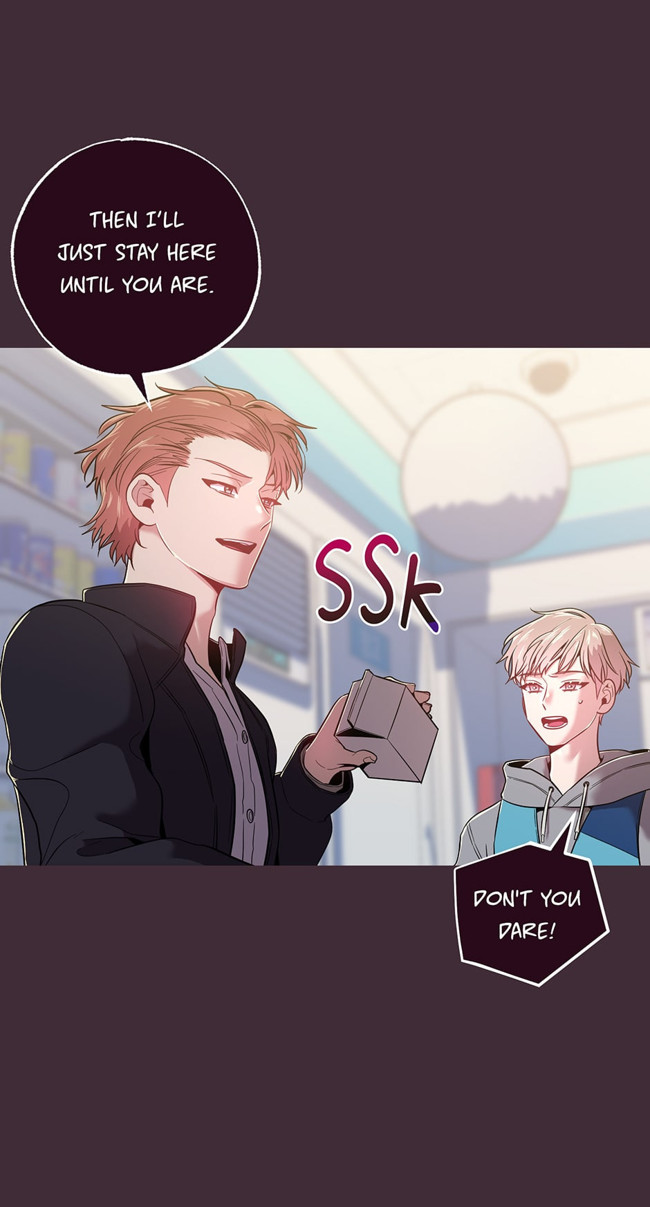 Falling Down Chapter 3.6 page 44 - 