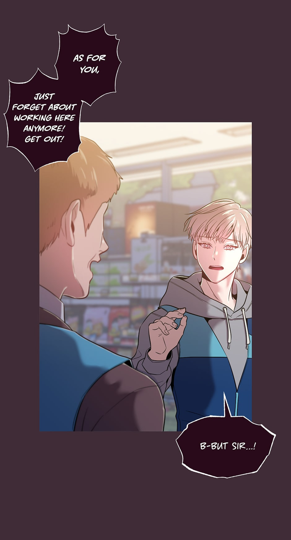 Falling Down Chapter 3.6 page 46 - 