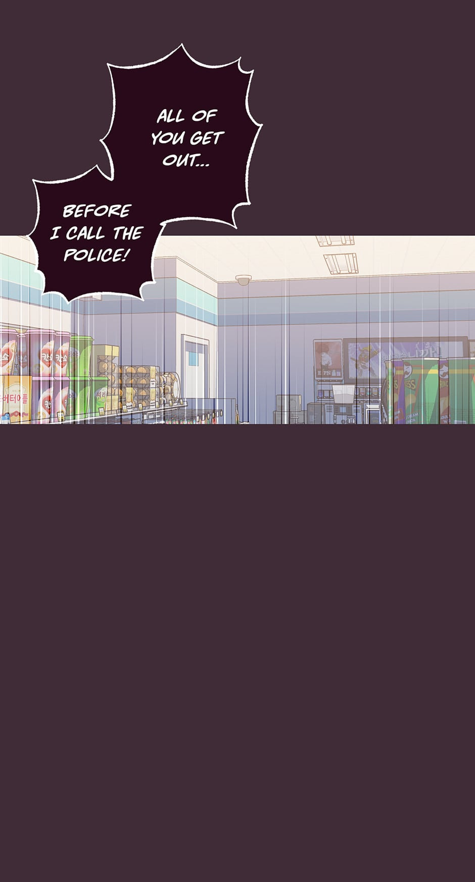 Falling Down Chapter 3.6 page 47 - 
