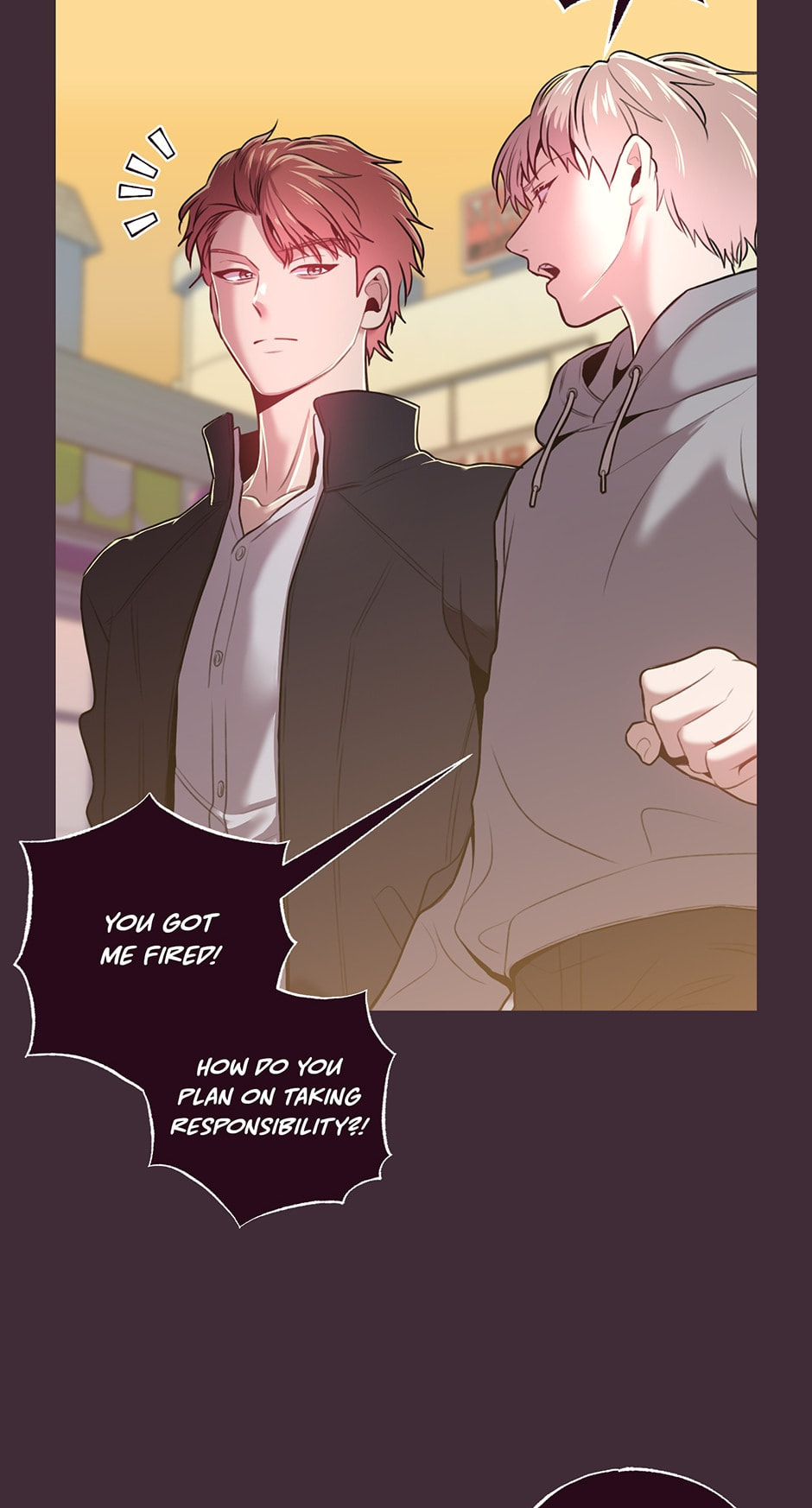 Falling Down Chapter 3.6 page 49 - 