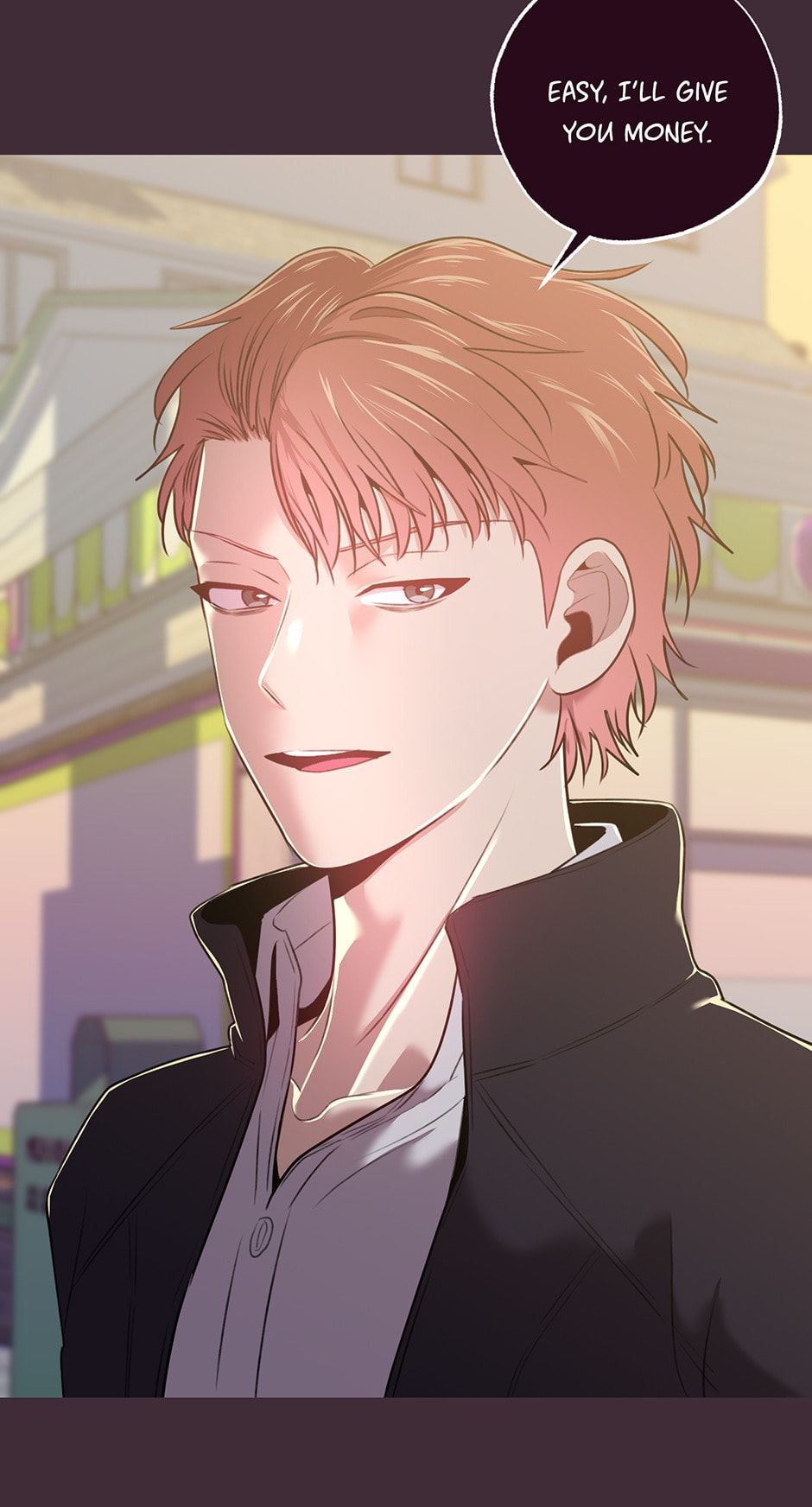 Falling Down Chapter 3.6 page 50 - 