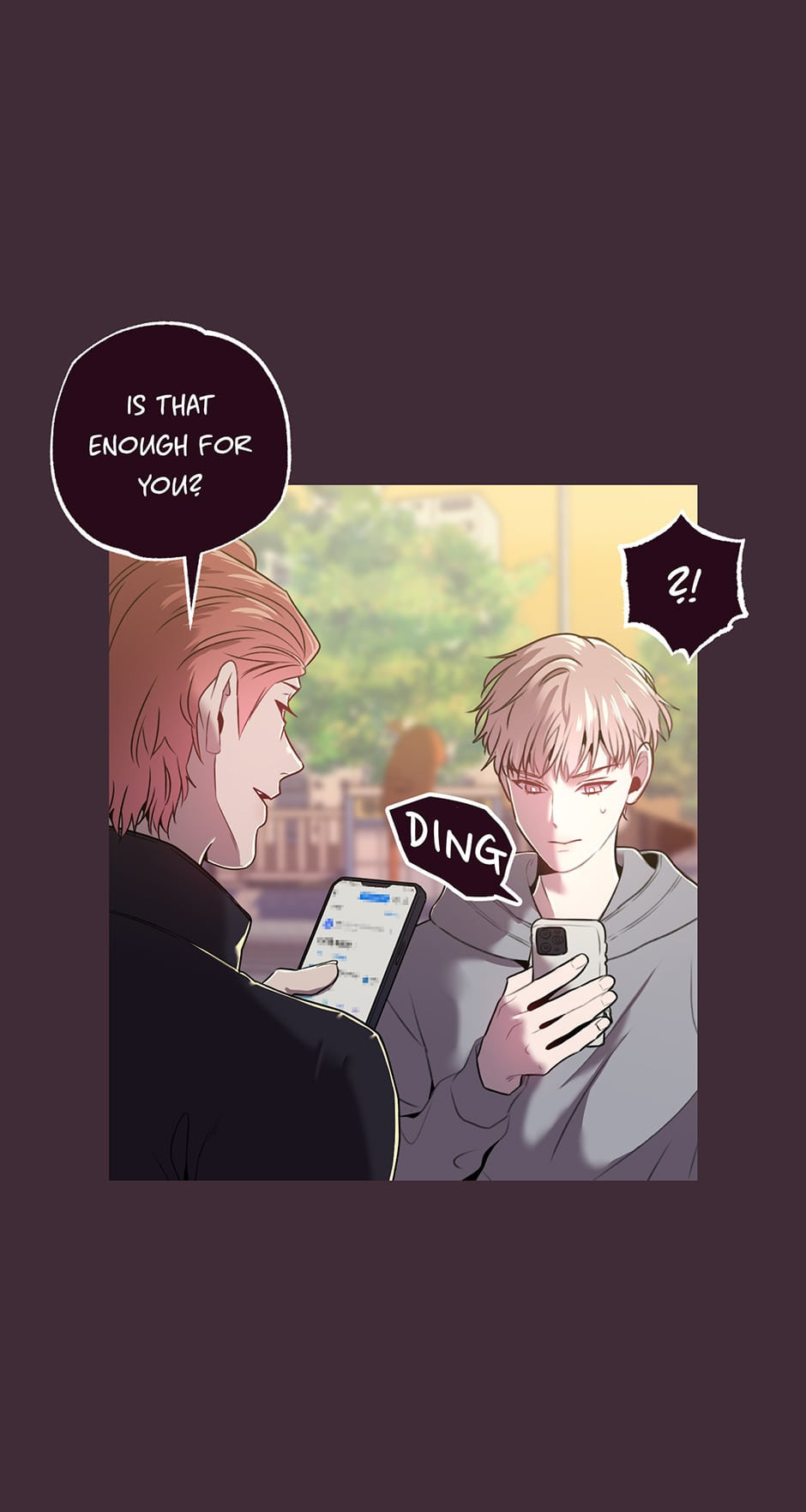 Falling Down Chapter 3.6 page 51 - 