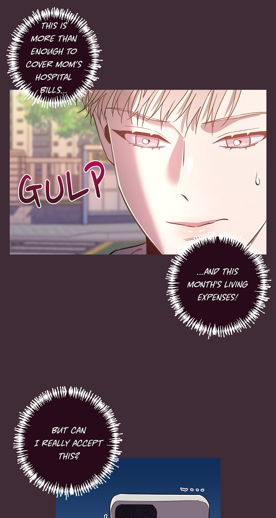 Falling Down Chapter 3.6 page 52 - 
