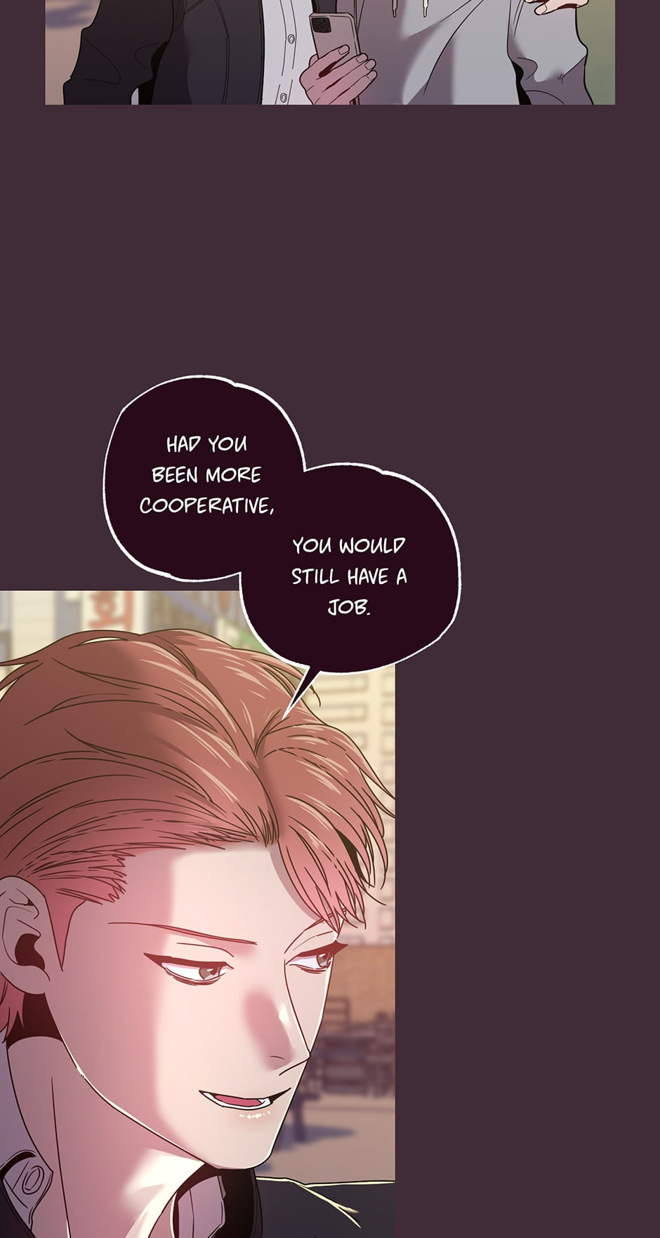 Falling Down Chapter 3.6 page 55 - 