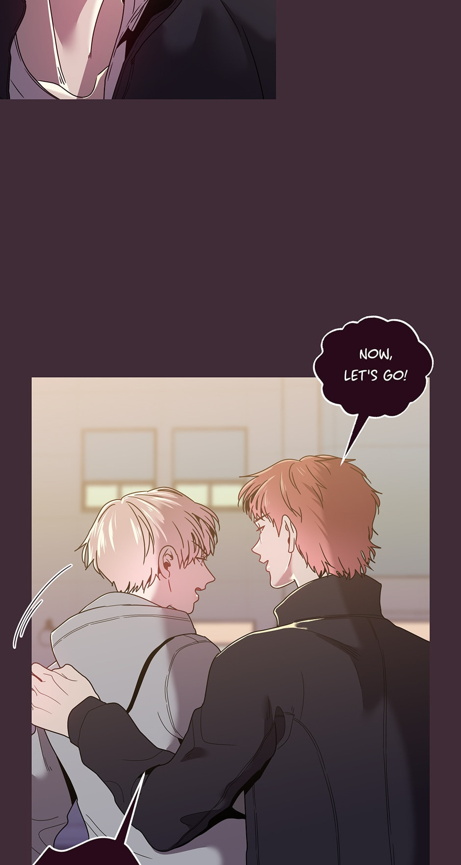 Falling Down Chapter 3.6 page 56 - 