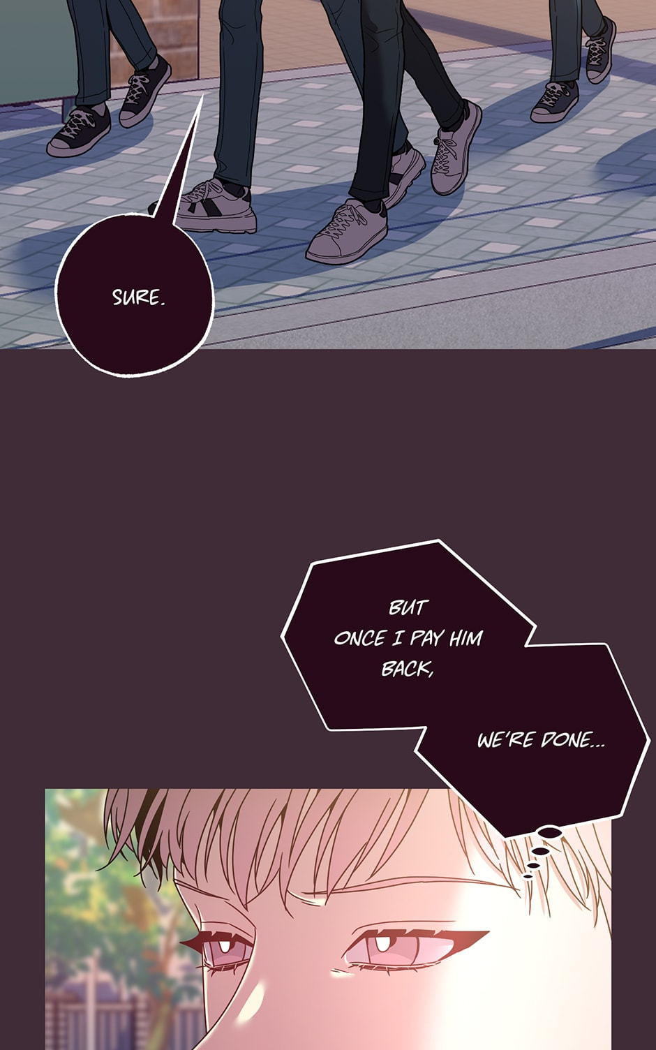 Falling Down Chapter 3.6 page 59 - 