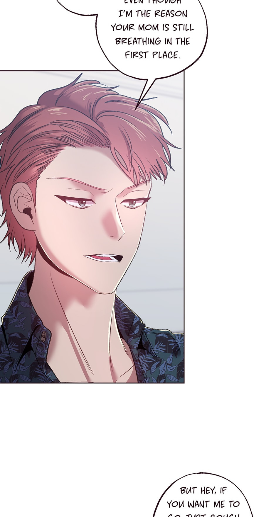 Falling Down Chapter 3.6 page 9 - 