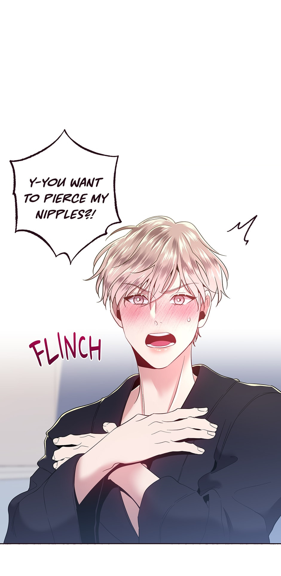 Falling Down Chapter 3.7 page 1 - 