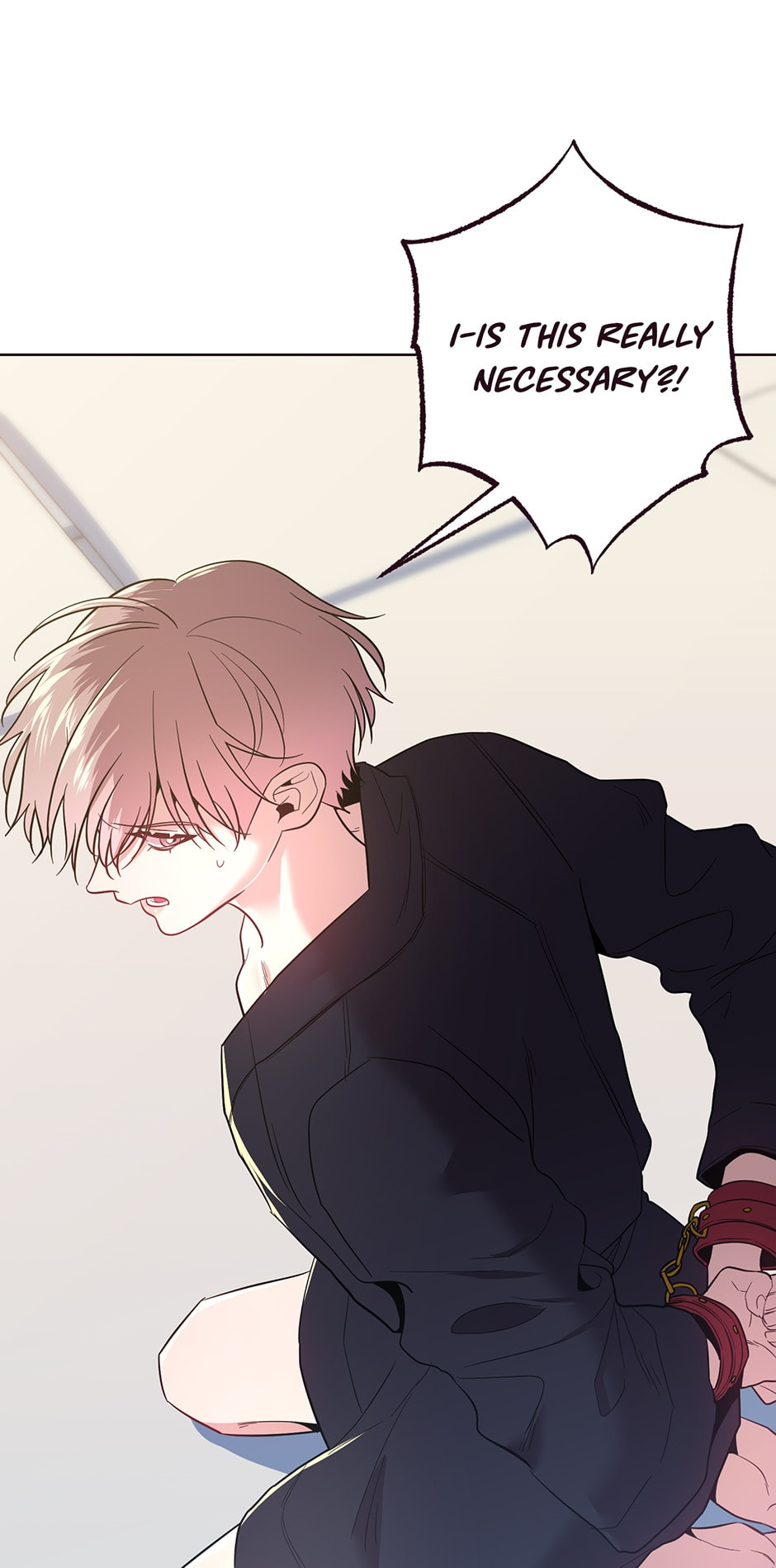 Falling Down Chapter 3.7 page 12 - 