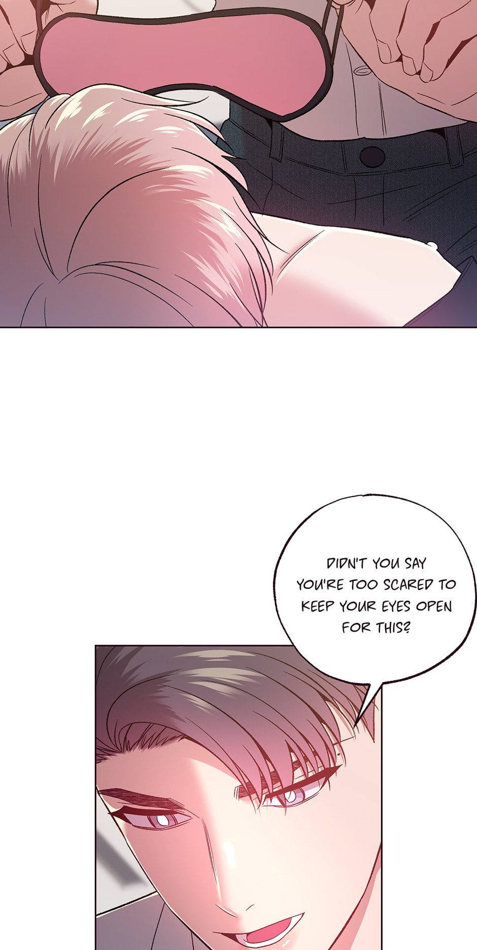 Falling Down Chapter 3.7 page 17 - 