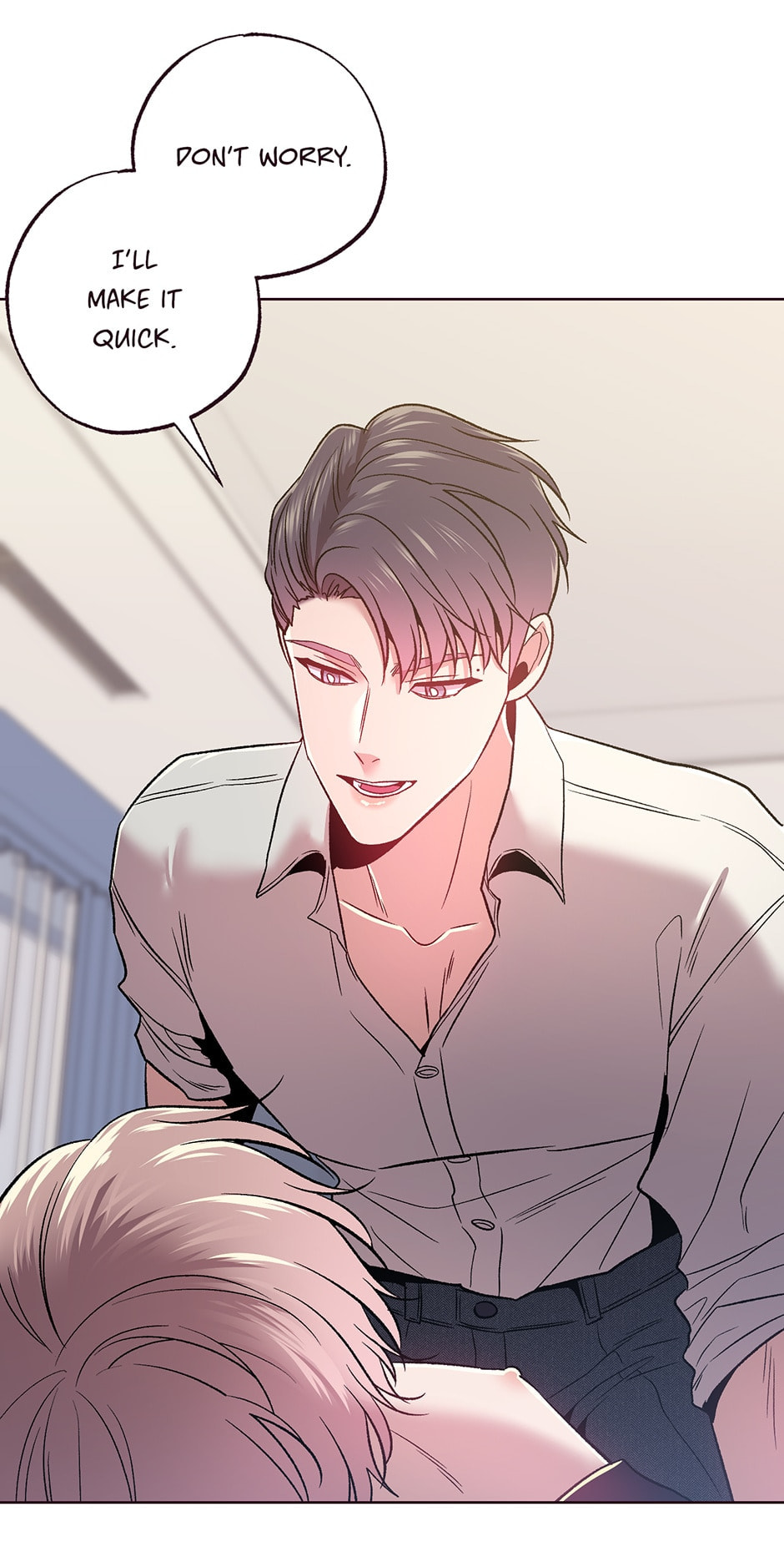 Falling Down Chapter 3.7 page 20 - 