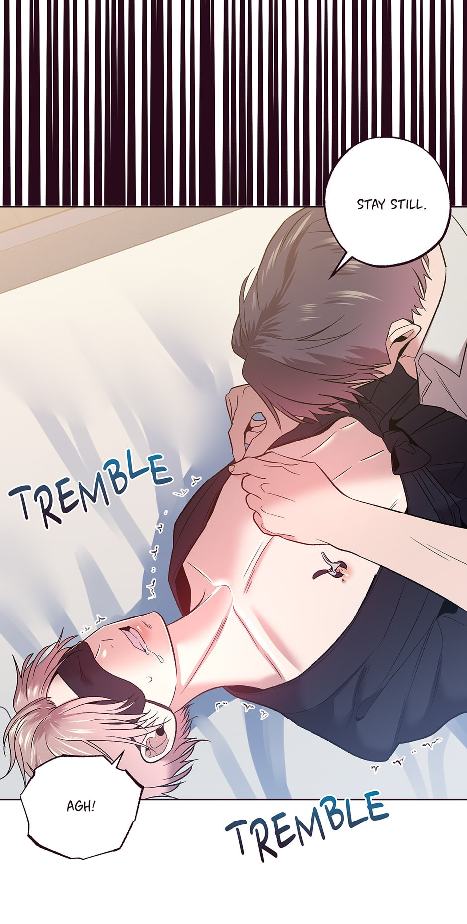 Falling Down Chapter 3.7 page 28 - 