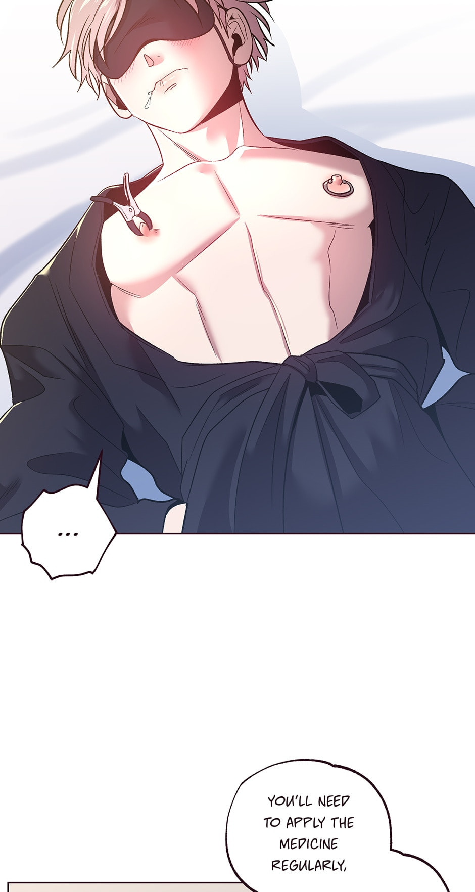 Falling Down Chapter 3.7 page 30 - 