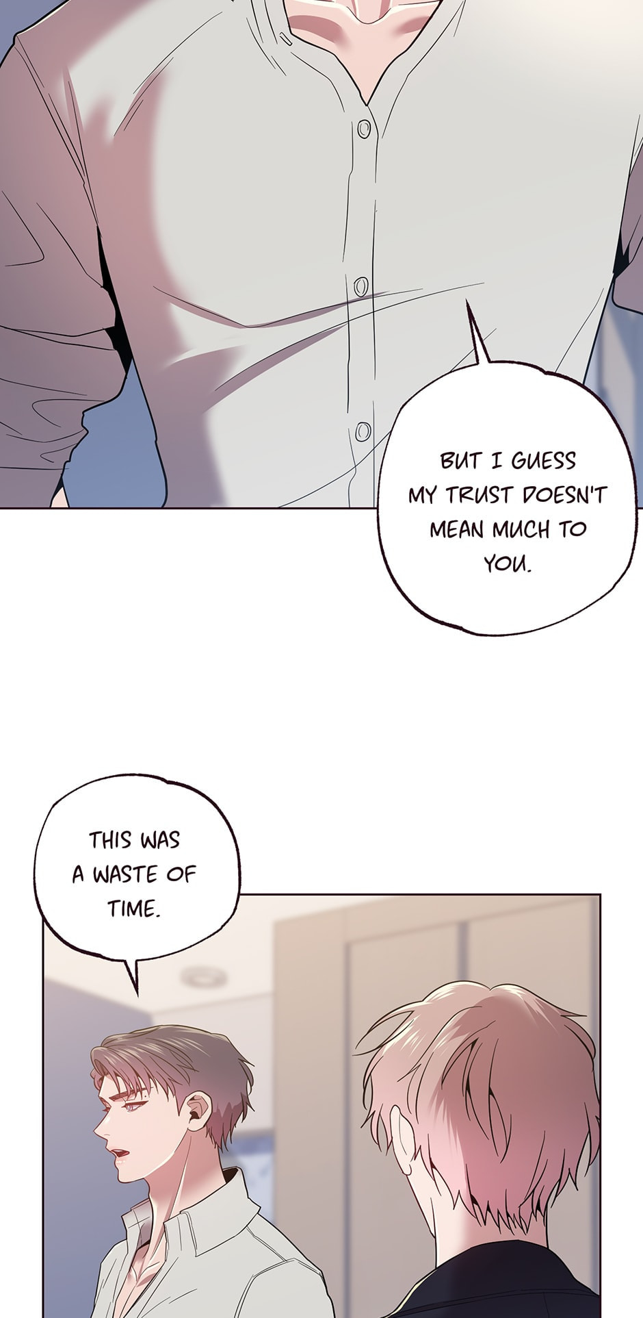 Falling Down Chapter 3.7 page 4 - 