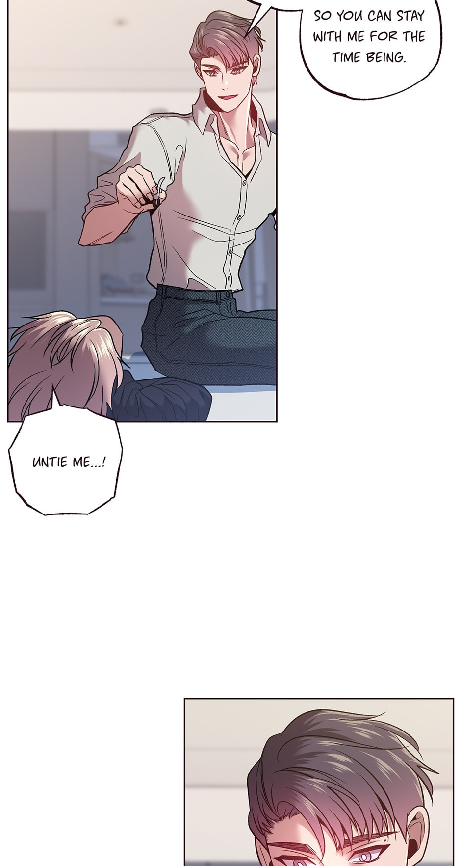 Falling Down Chapter 3.7 page 31 - 