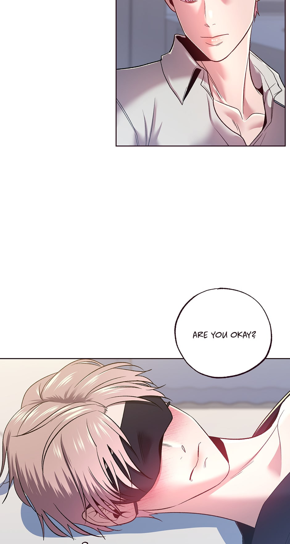 Falling Down Chapter 3.7 page 32 - 