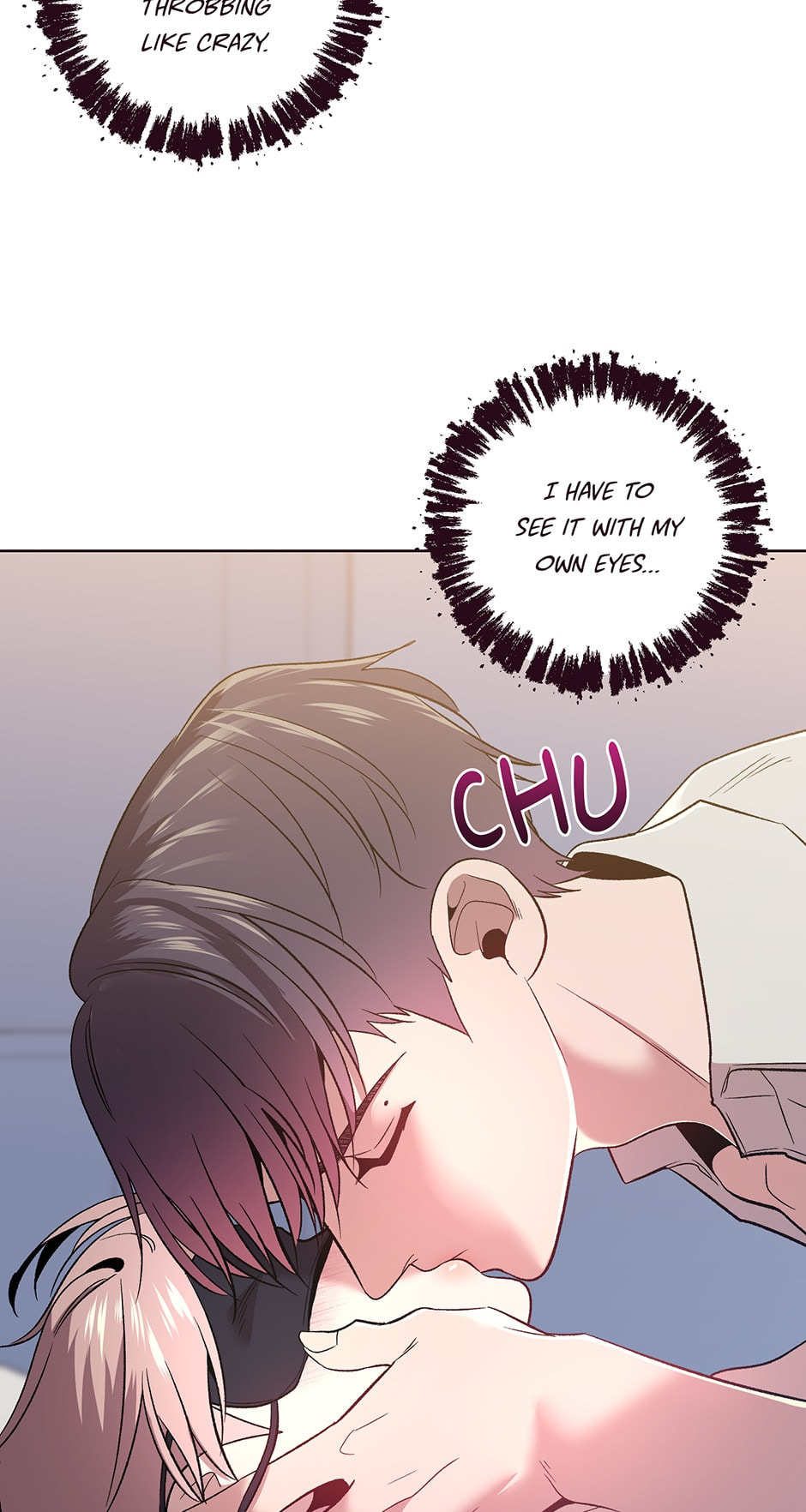 Falling Down Chapter 3.7 page 34 - 