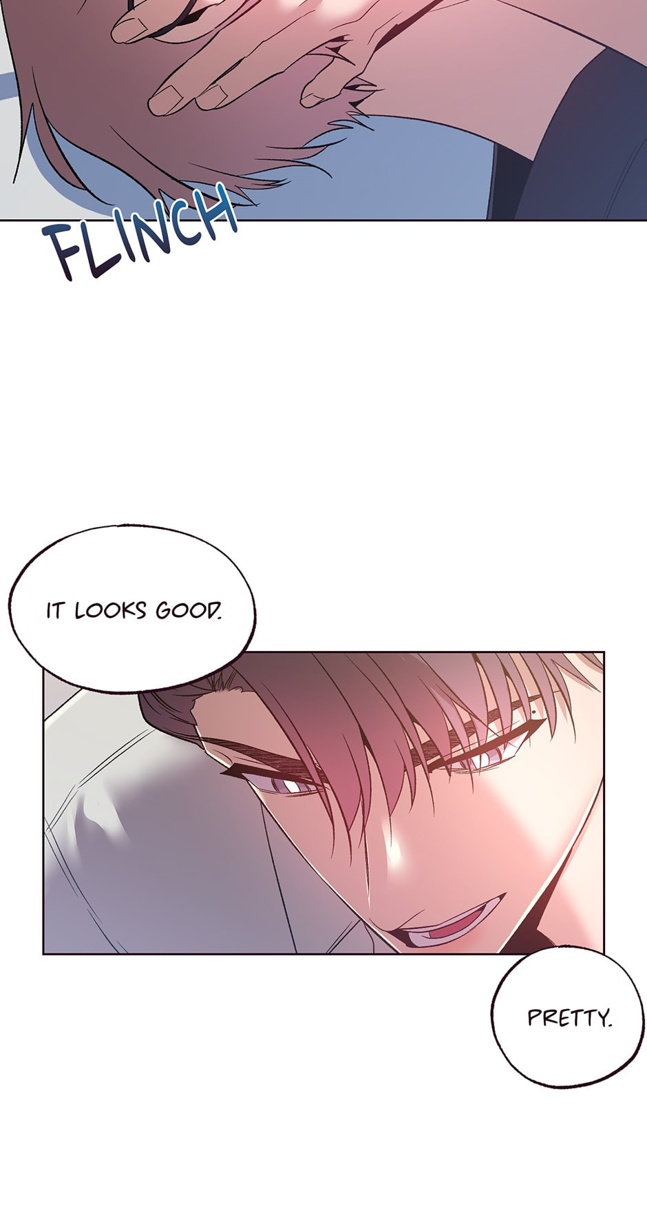 Falling Down Chapter 3.7 page 35 - 