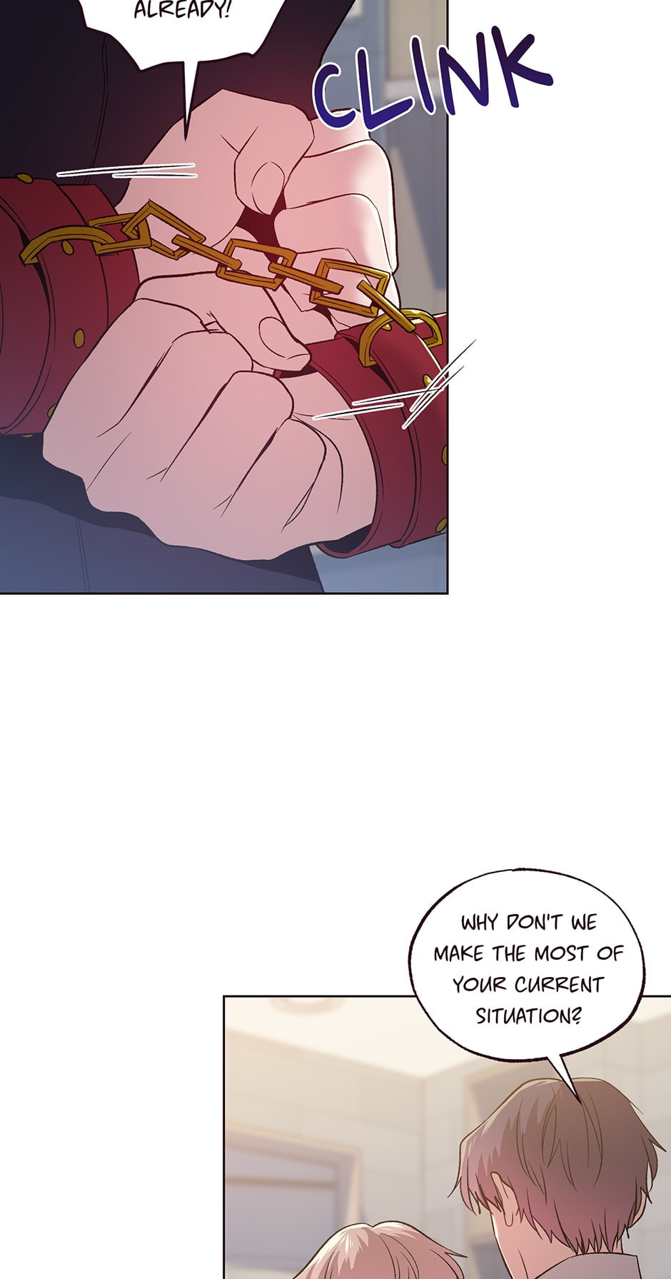 Falling Down Chapter 3.7 page 39 - 