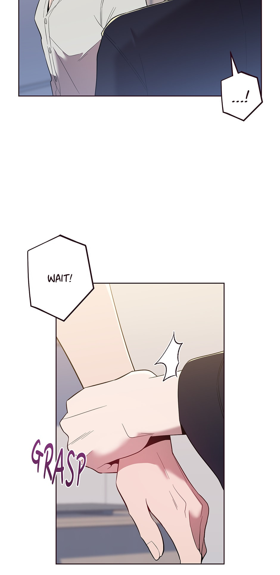 Falling Down Chapter 3.7 page 5 - 