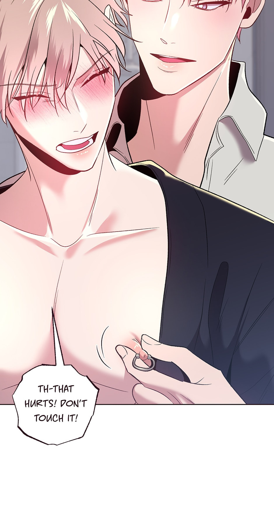 Falling Down Chapter 3.7 page 41 - 