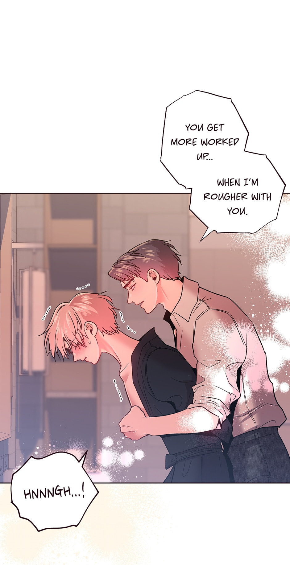 Falling Down Chapter 3.7 page 43 - 
