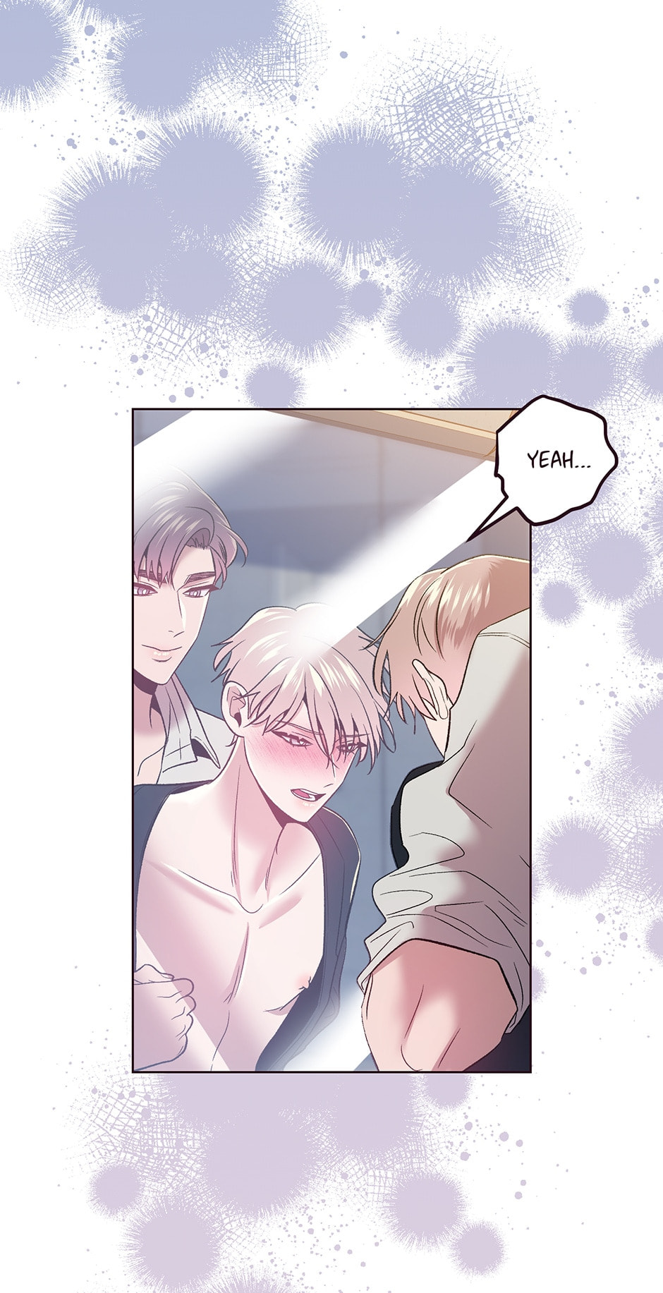 Falling Down Chapter 3.7 page 46 - 
