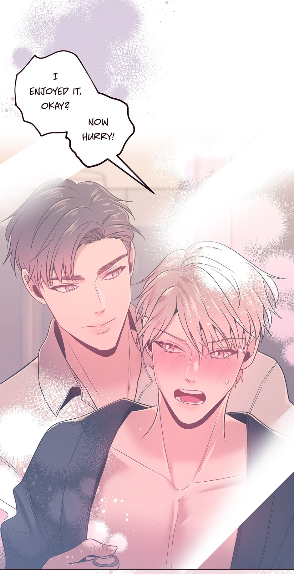 Falling Down Chapter 3.7 page 47 - 