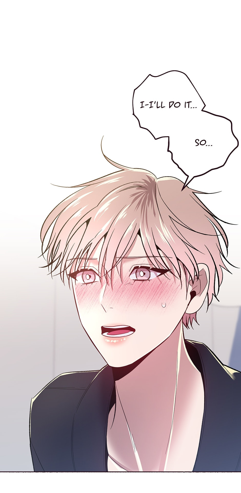 Falling Down Chapter 3.7 page 6 - 