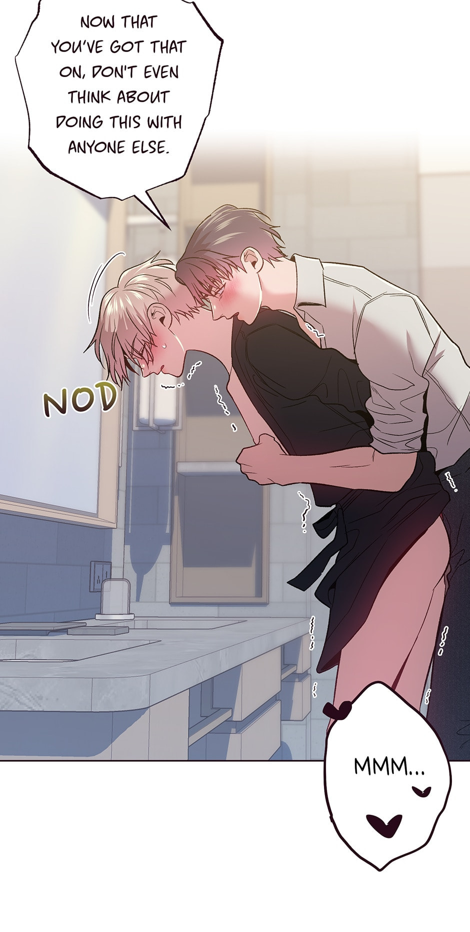 Falling Down Chapter 3.7 page 52 - 
