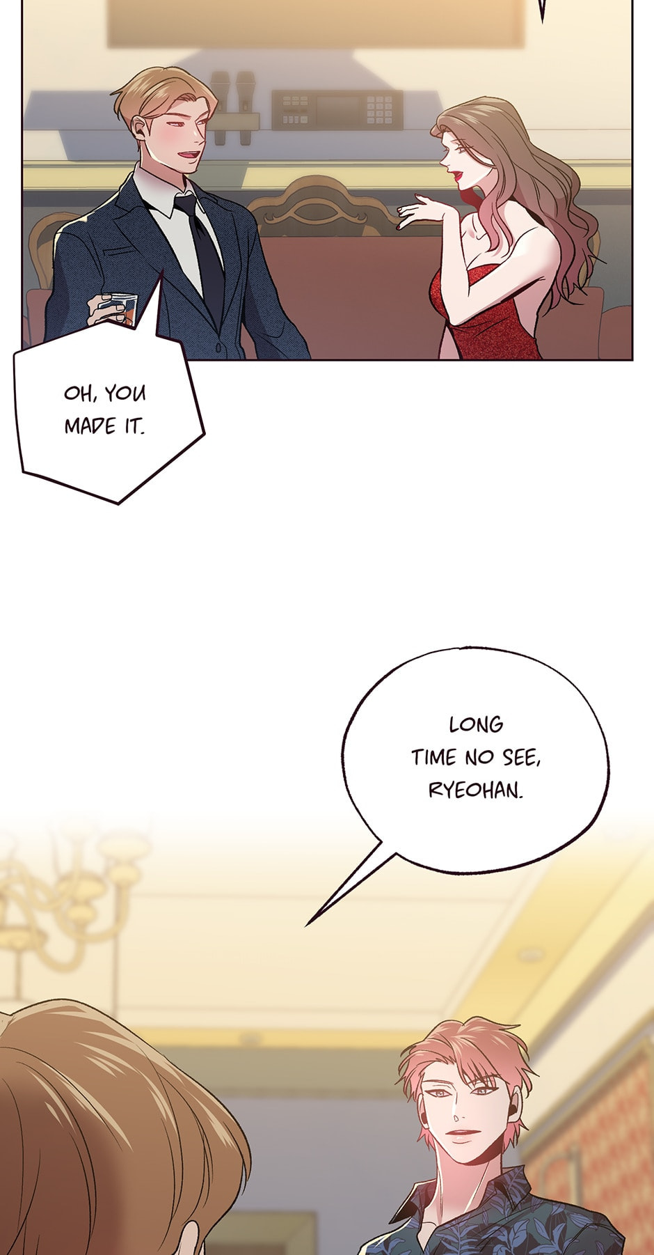 Falling Down Chapter 3.7 page 59 - 