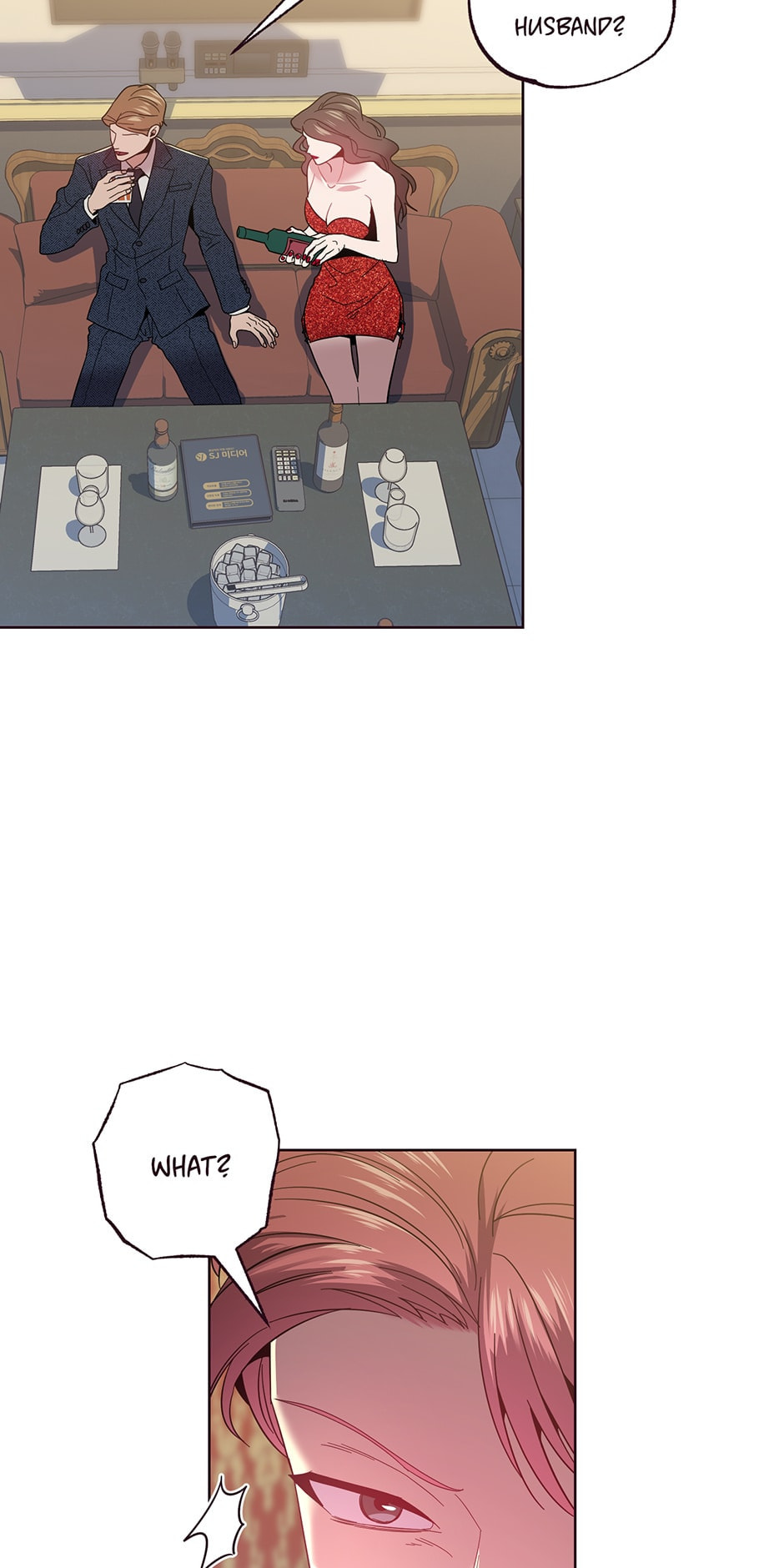 Falling Down Chapter 3.8 page 11 - 