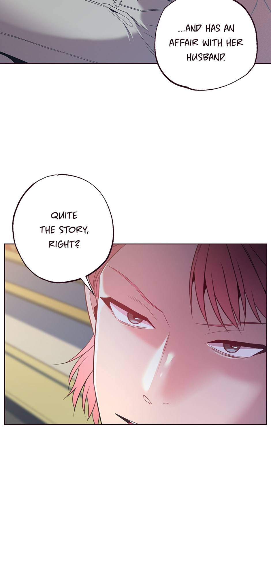 Falling Down Chapter 3.8 page 17 - 