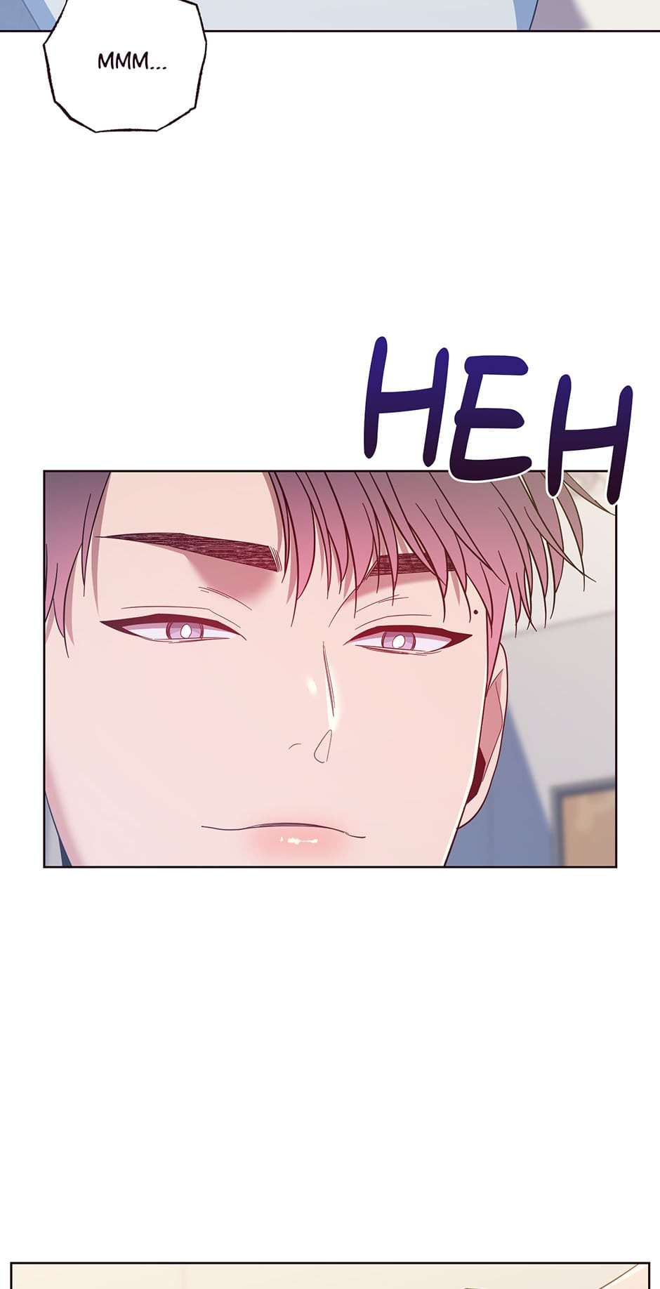 Falling Down Chapter 3.8 page 21 - 