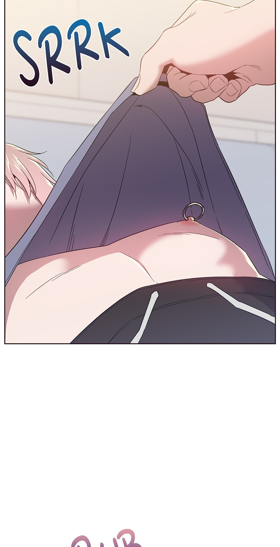 Falling Down Chapter 3.8 page 22 - 