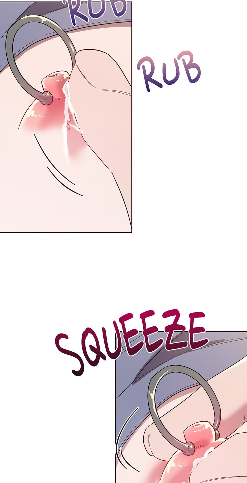 Falling Down Chapter 3.8 page 23 - 