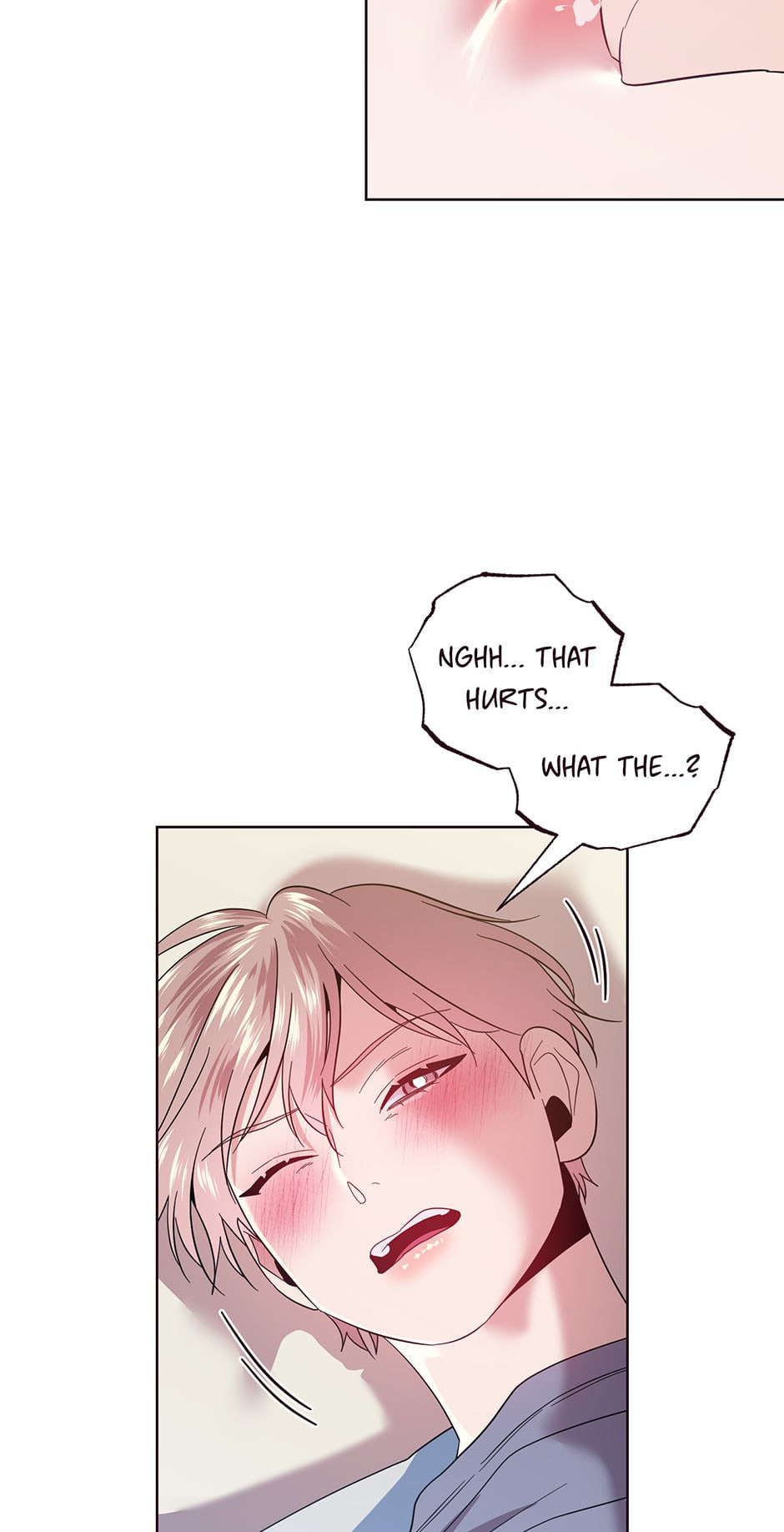 Falling Down Chapter 3.8 page 24 - 