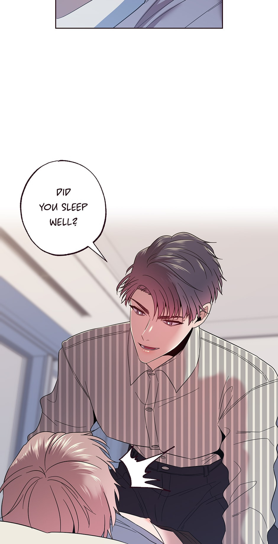 Falling Down Chapter 3.8 page 25 - 