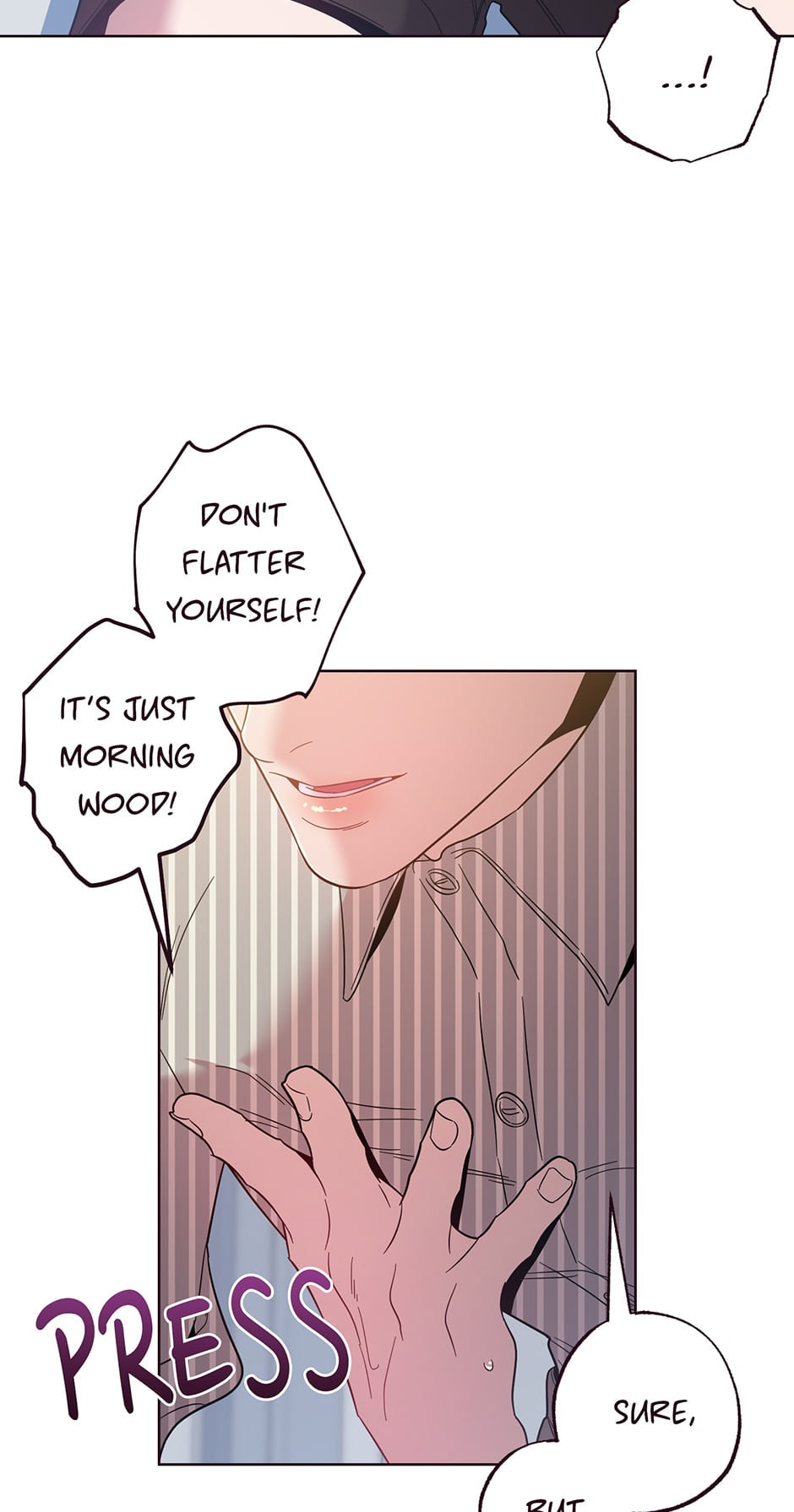 Falling Down Chapter 3.8 page 31 - 