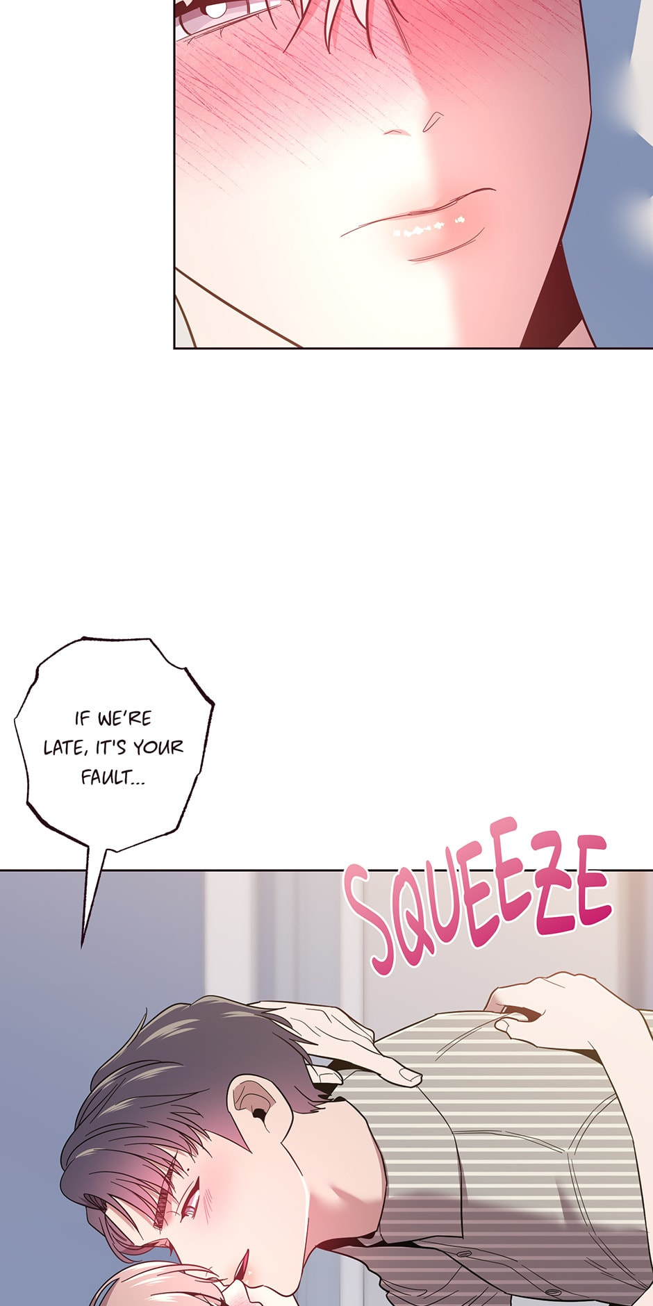 Falling Down Chapter 3.8 page 36 - 