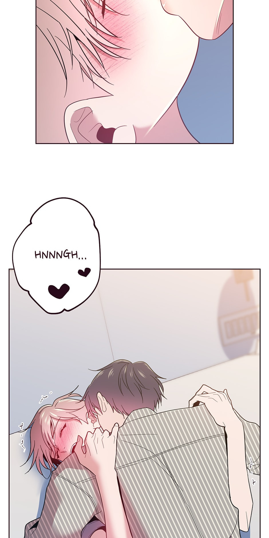 Falling Down Chapter 3.8 page 38 - 