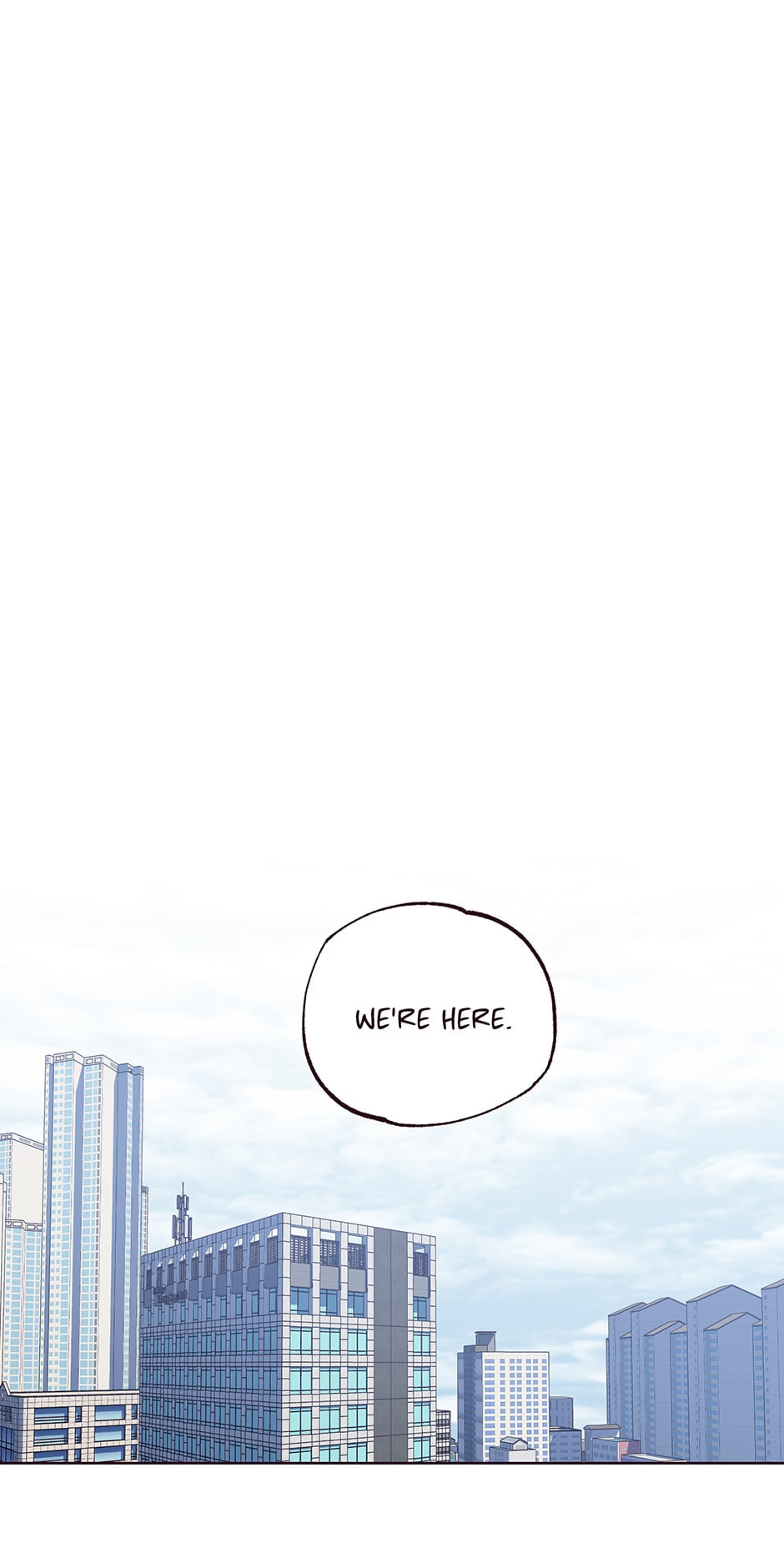 Falling Down Chapter 3.8 page 40 - 