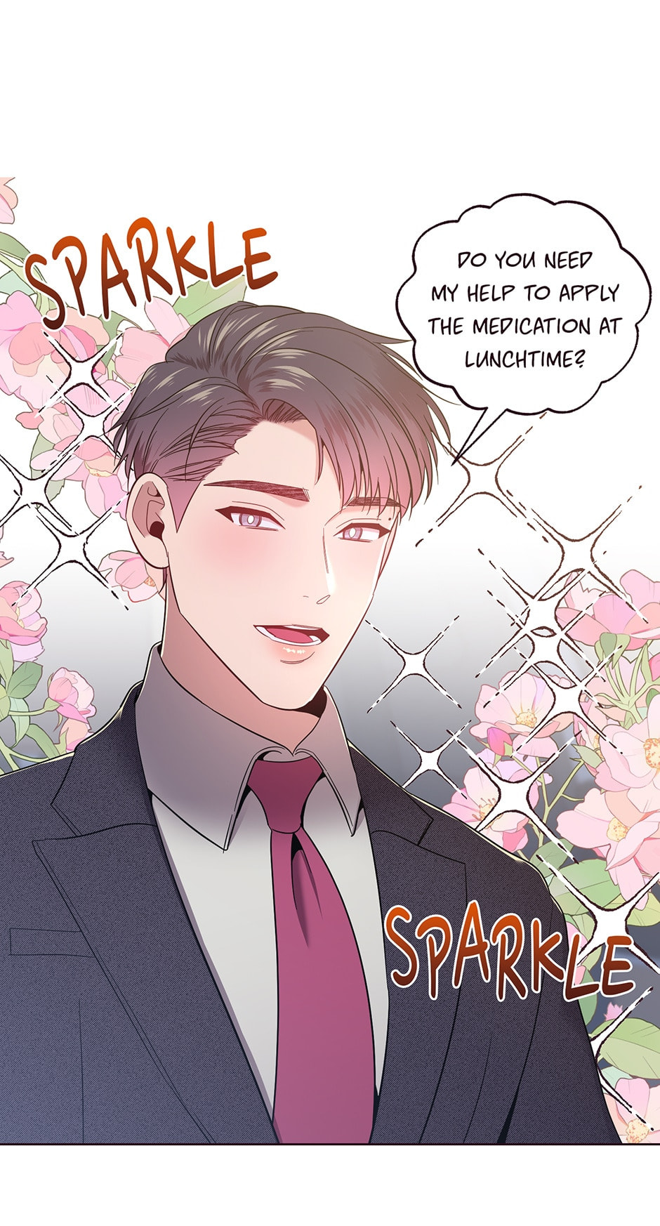 Falling Down Chapter 3.8 page 41 - 