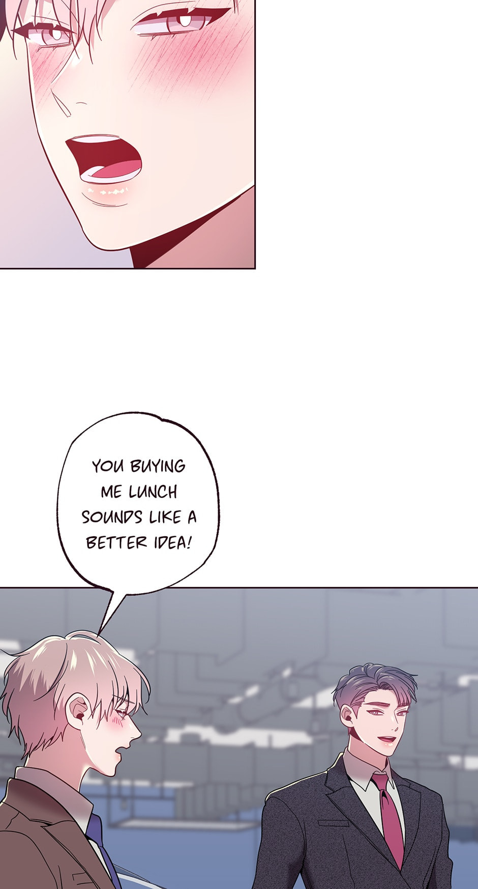 Falling Down Chapter 3.8 page 44 - 