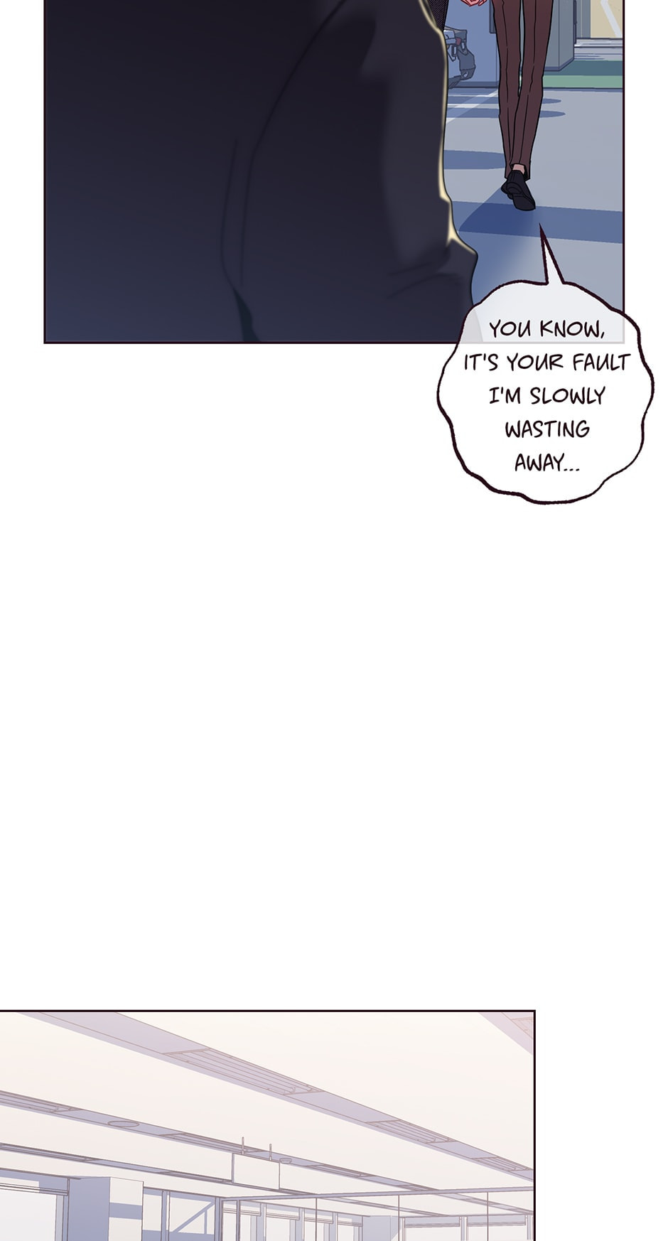 Falling Down Chapter 3.8 page 46 - 