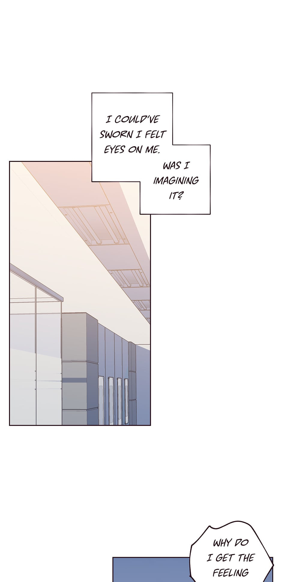 Falling Down Chapter 3.8 page 52 - 