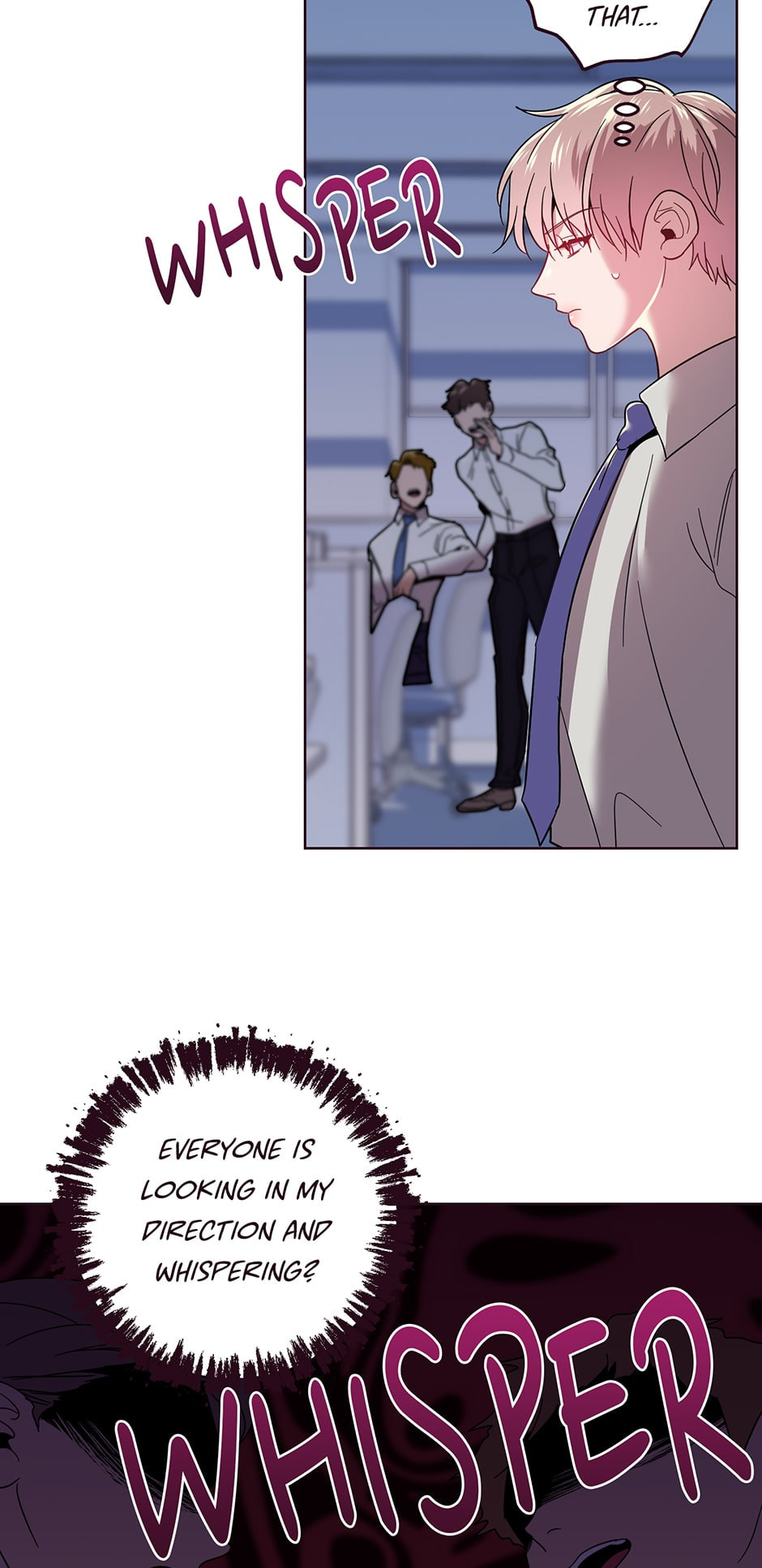 Falling Down Chapter 3.8 page 53 - 